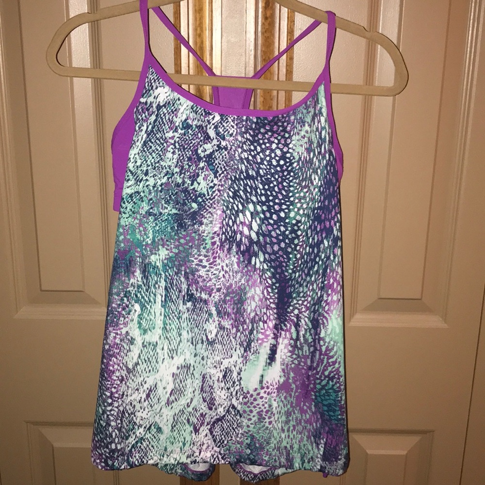 Fabletics tank